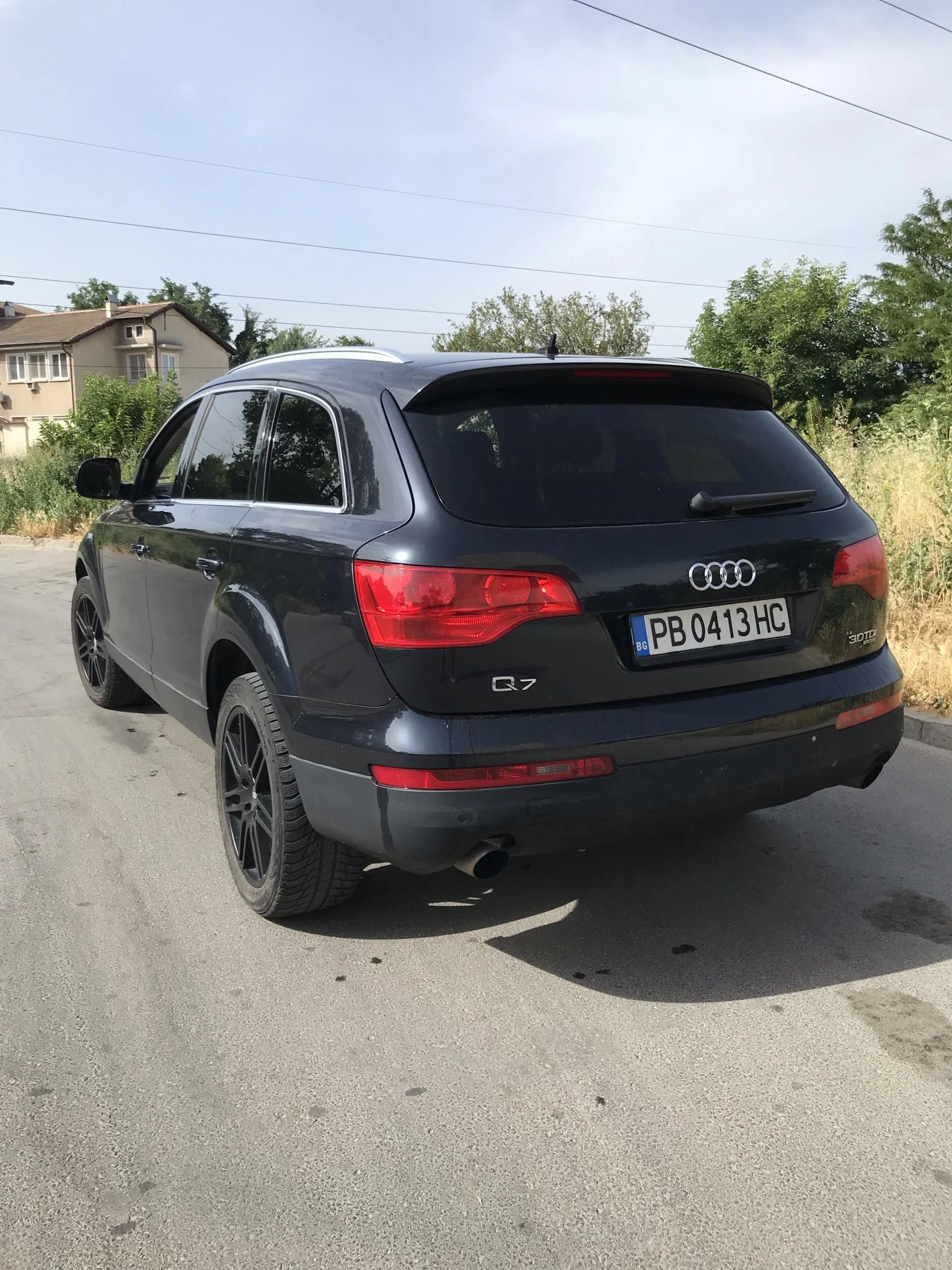 Audi Q7 3 - изображение 9