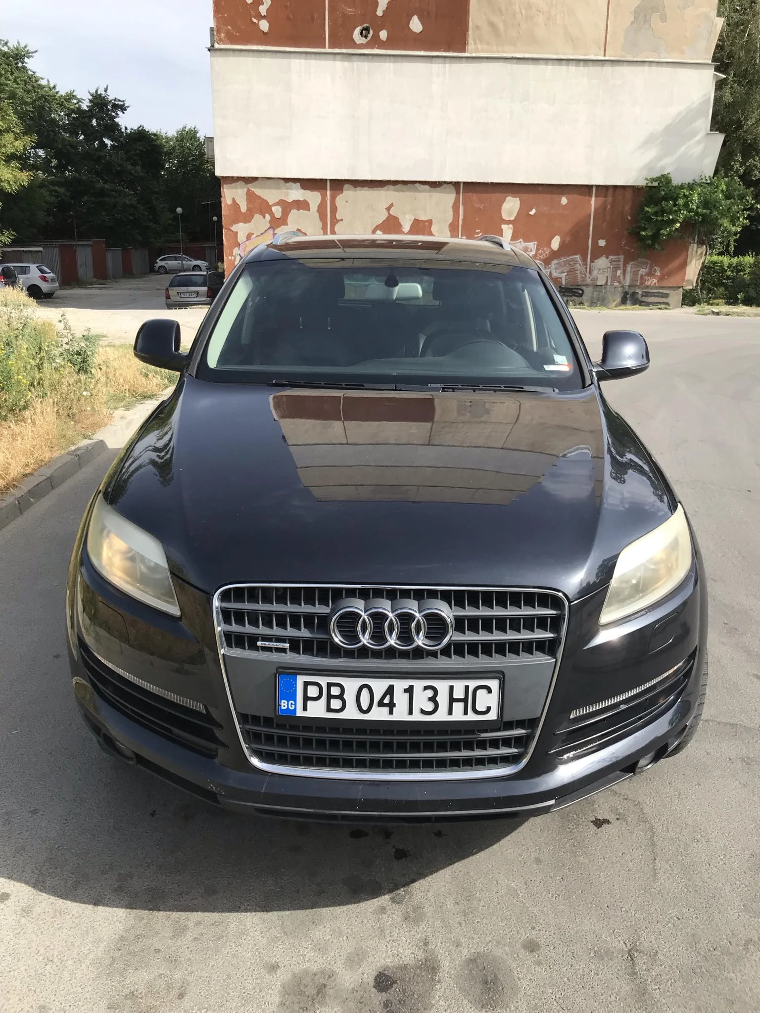 Audi Q7 3 - изображение 7