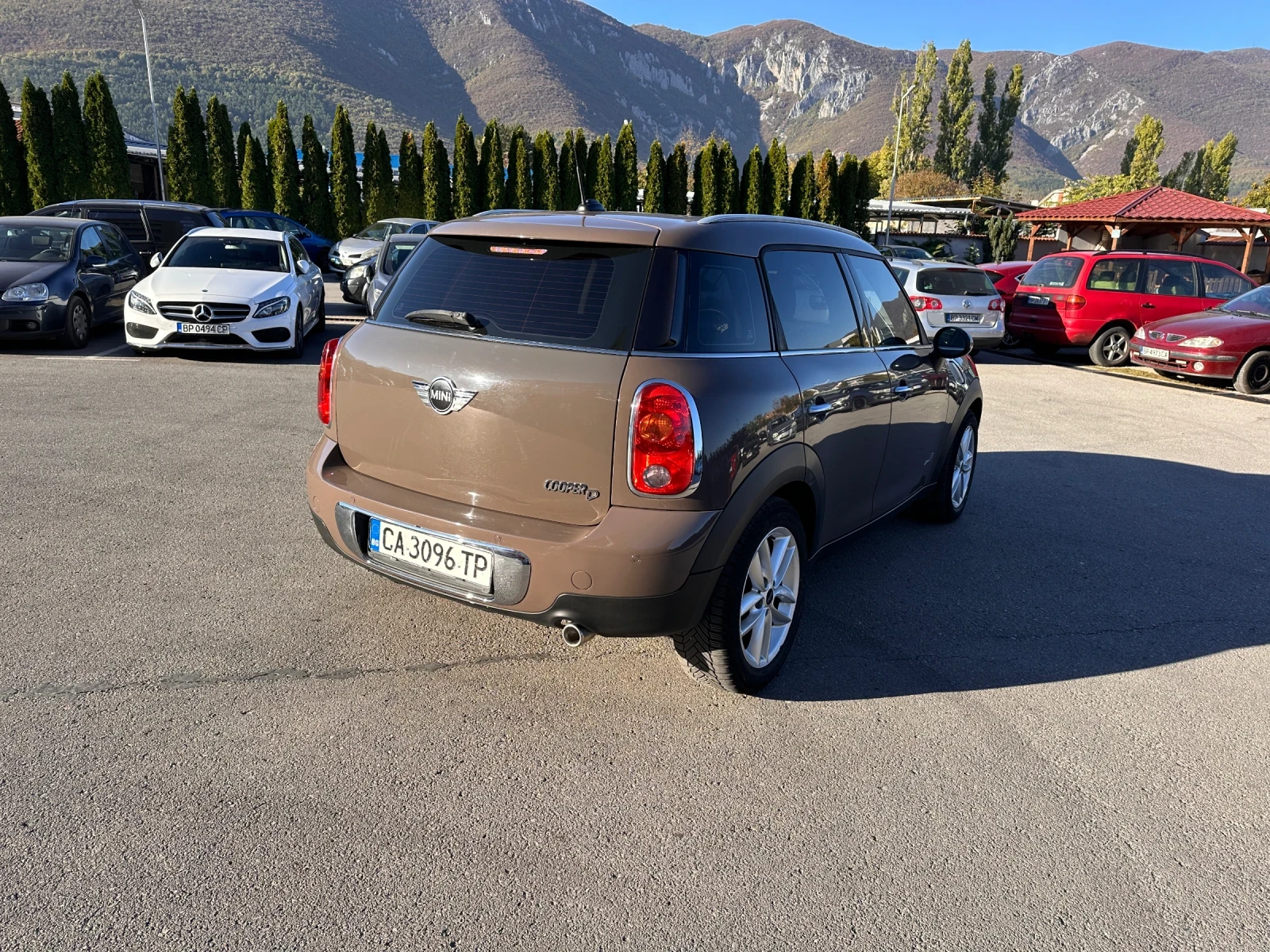 Mini Countryman ALL 4 - 2.0D - РЕЛНИ КИЛОМЕТРИ - изображение 5