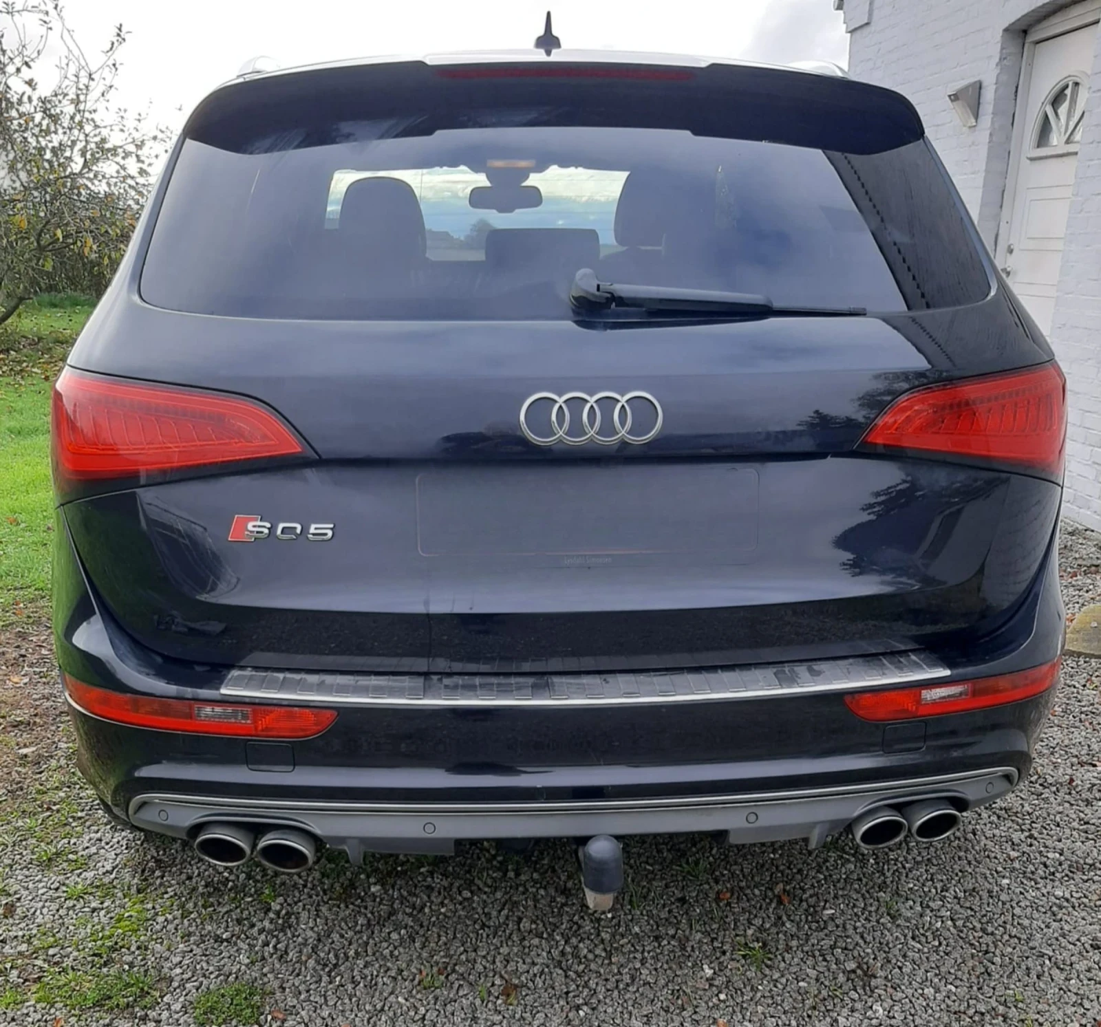 Audi SQ5 ОЧАКВАН ВНОС Audi SQ5 3.0TDI * S-Line Plus* CAMERA - изображение 5