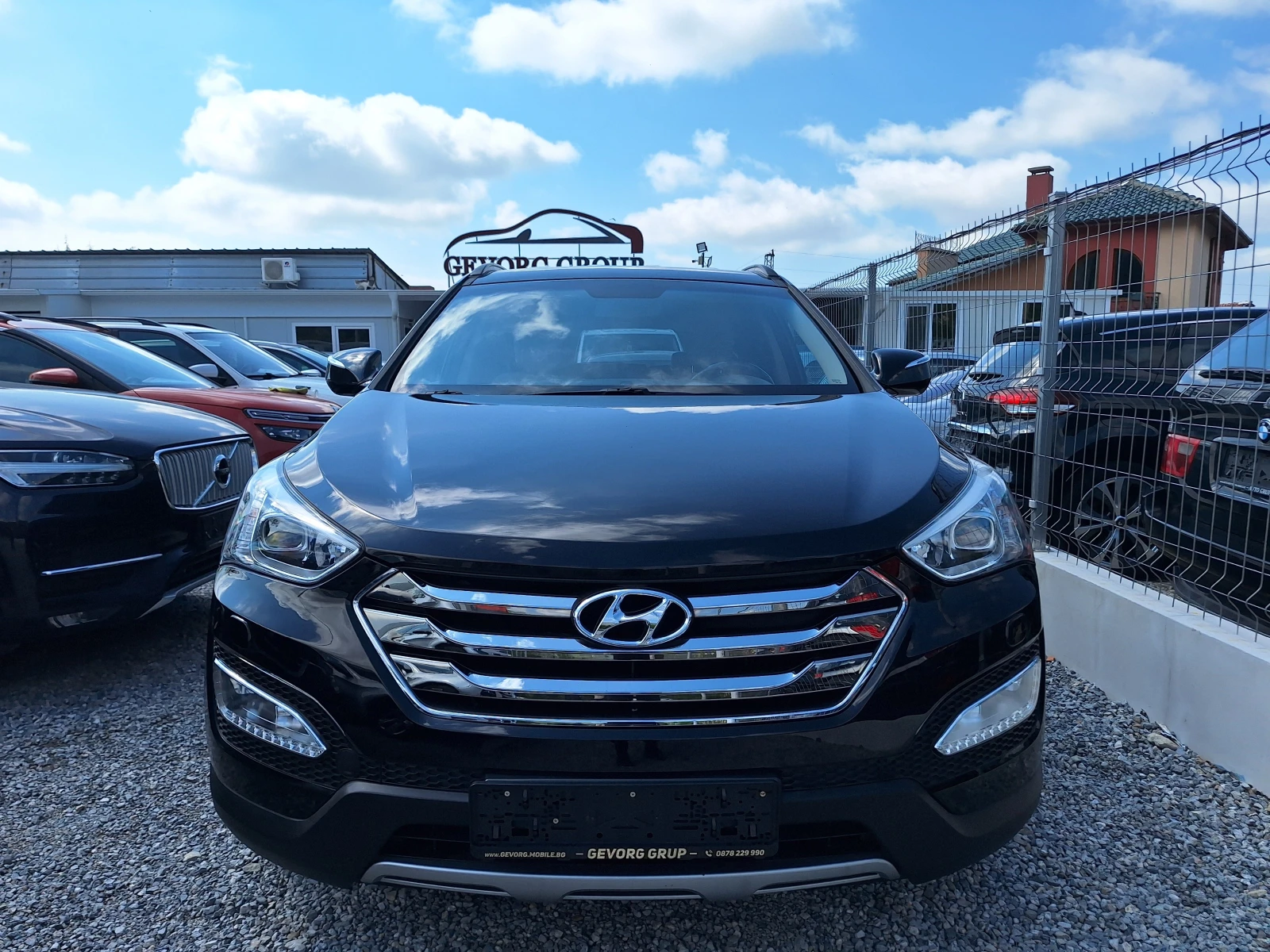 Hyundai Santa fe 2.2 CRDI AVTO KOJA KATO HOBA - изображение 2