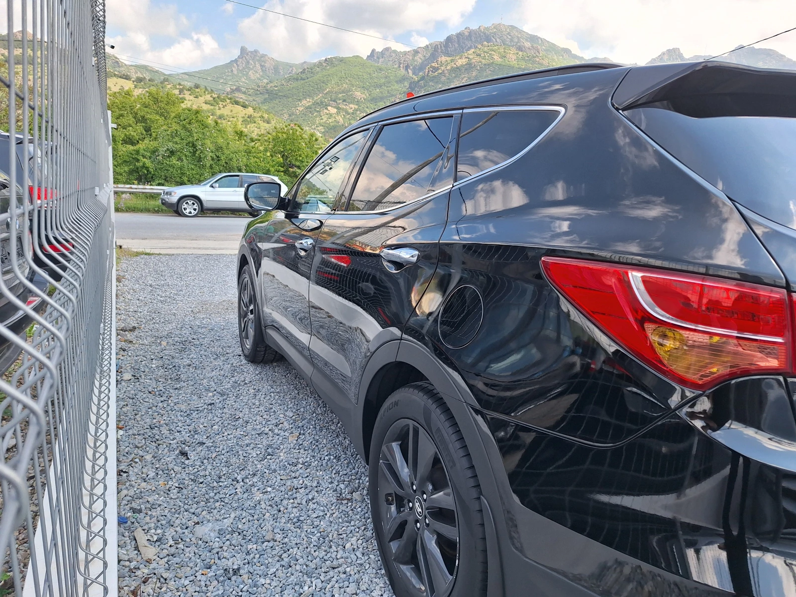 Hyundai Santa fe 2.2 CRDI AVTO KOJA KATO HOBA - изображение 8