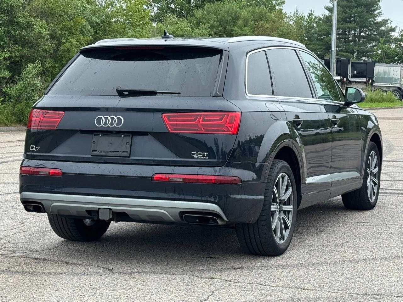 Audi Q7 3.0T Premium Plus АВТОКРЕДИТ - изображение 2
