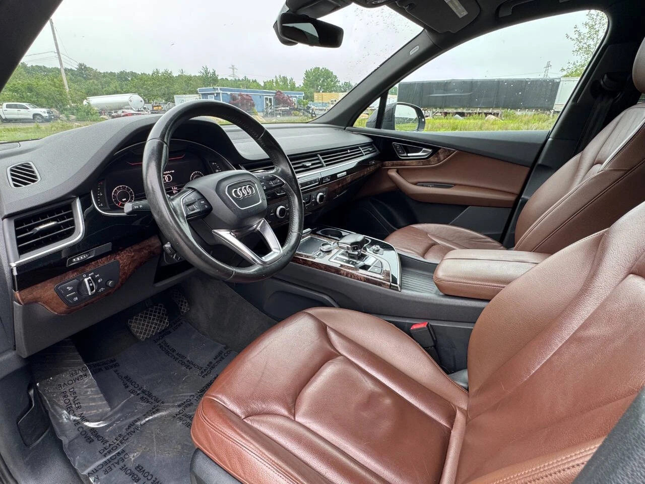 Audi Q7 3.0T Premium Plus АВТОКРЕДИТ - изображение 6