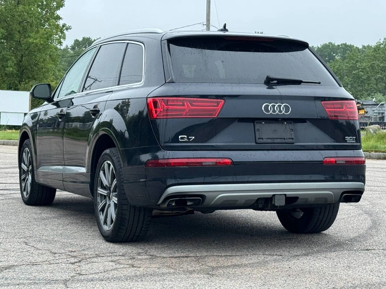 Audi Q7 3.0T Premium Plus АВТОКРЕДИТ - изображение 3