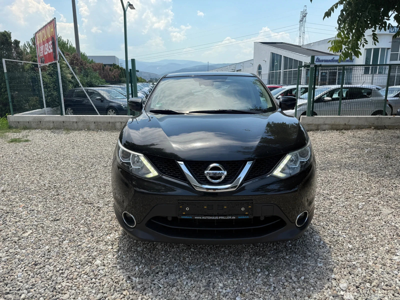 Nissan Qashqai 1.2 T - изображение 2