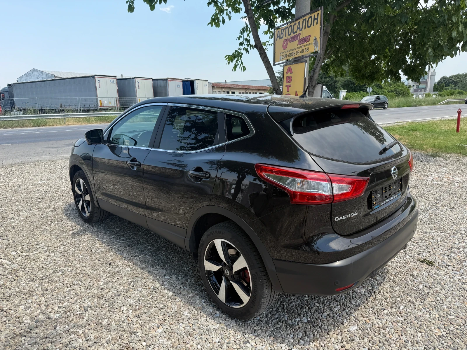 Nissan Qashqai 1.2 T - изображение 4