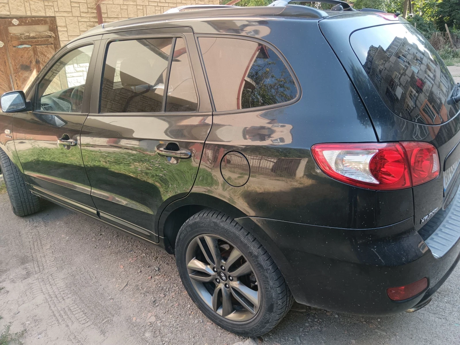 Hyundai Santa fe  - изображение 4