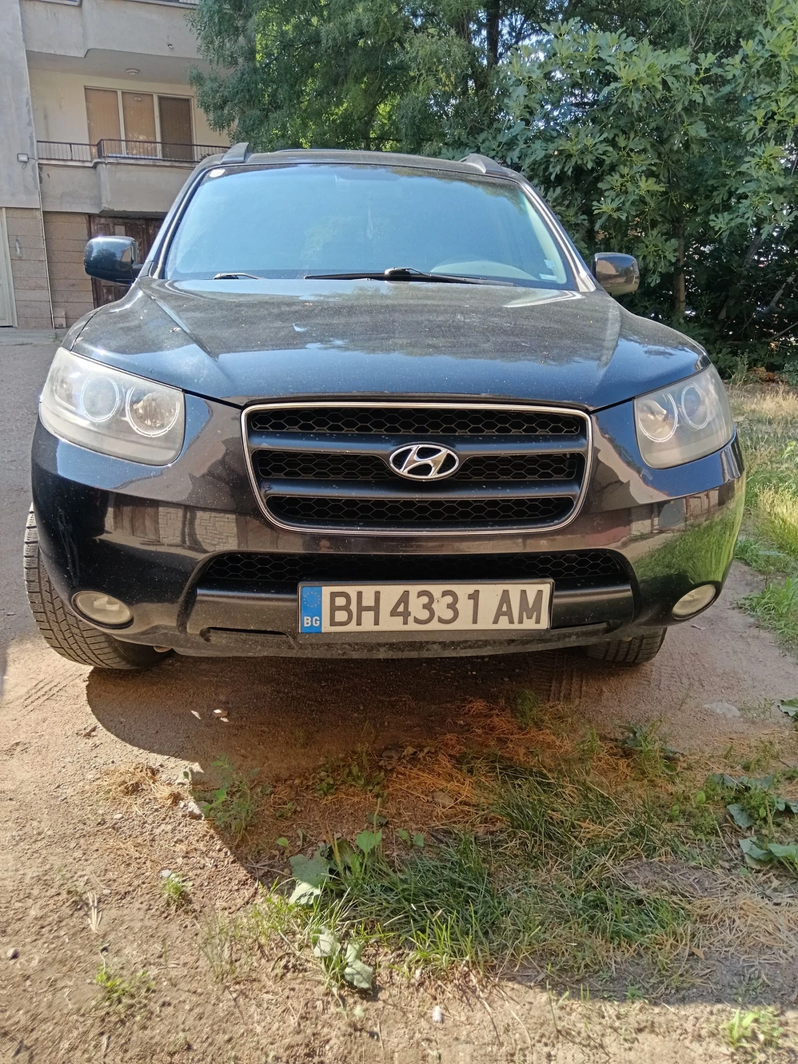 Hyundai Santa fe  - изображение 5