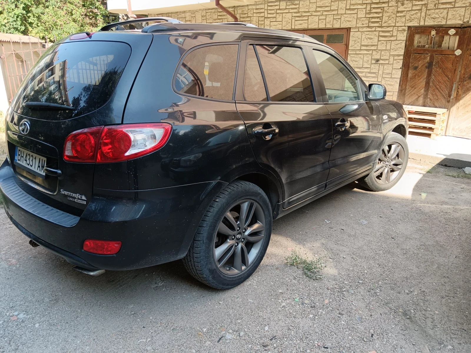 Hyundai Santa fe  - изображение 2