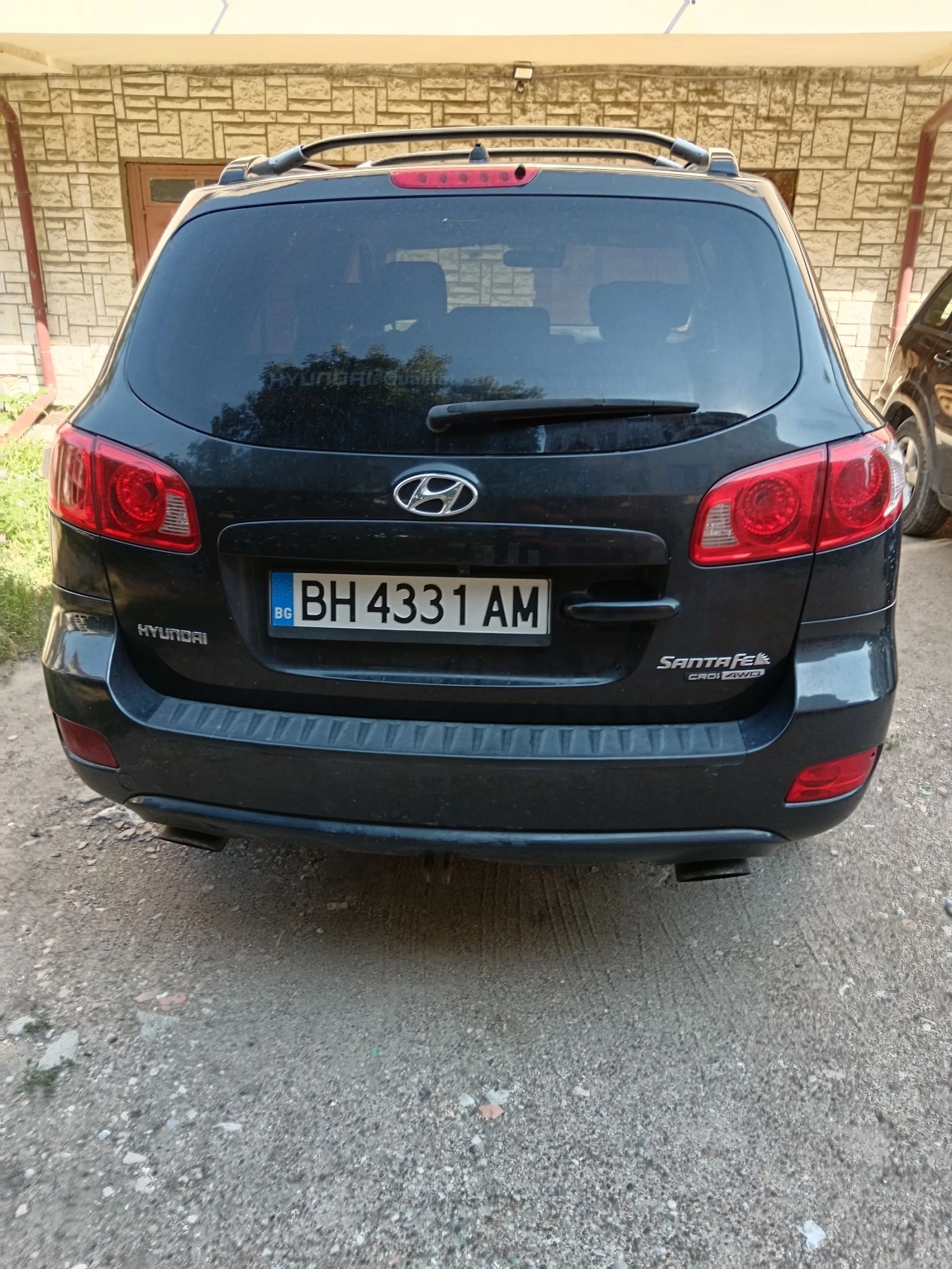 Hyundai Santa fe  - изображение 3