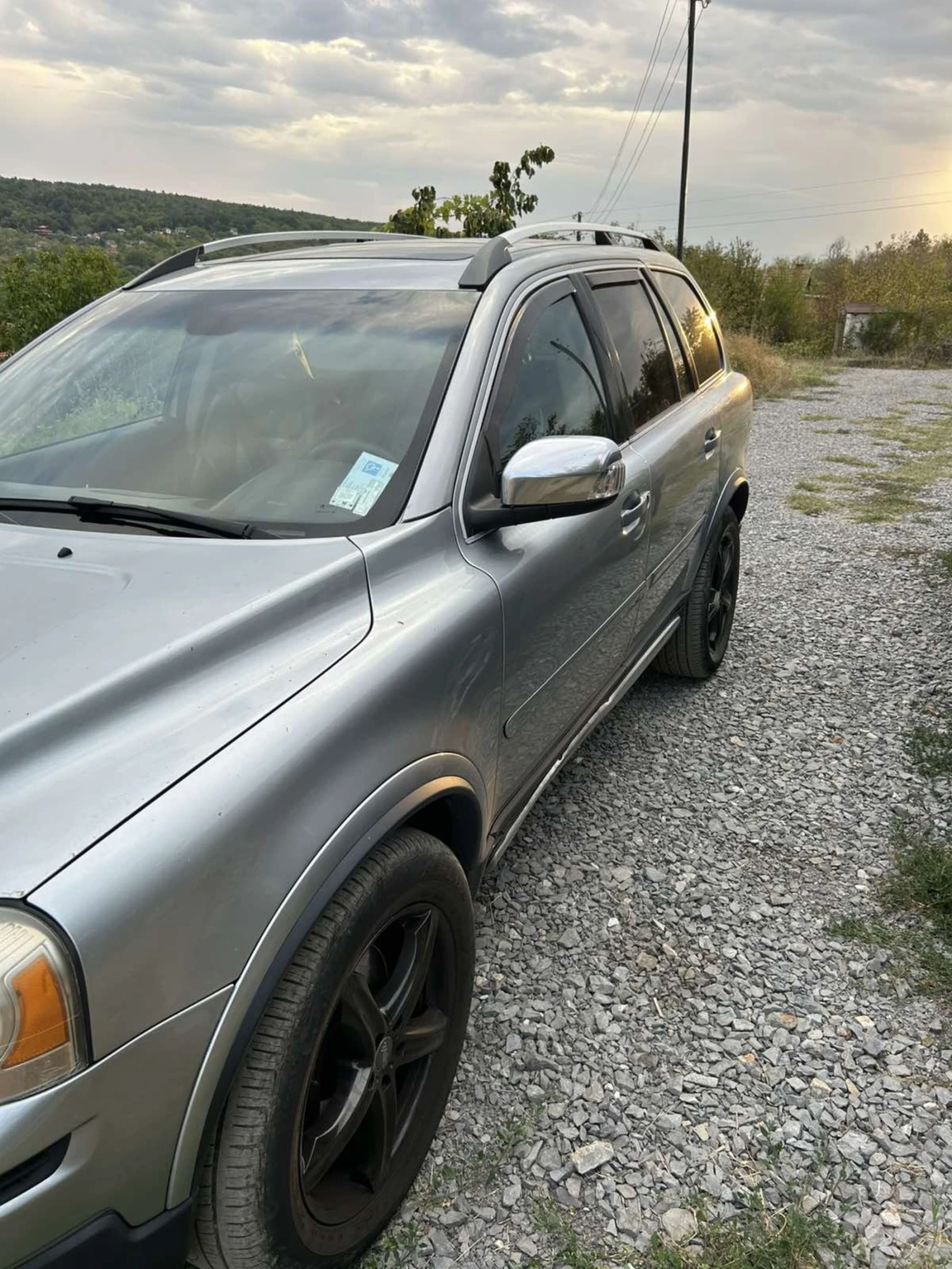 Volvo Xc90 R design  - изображение 2