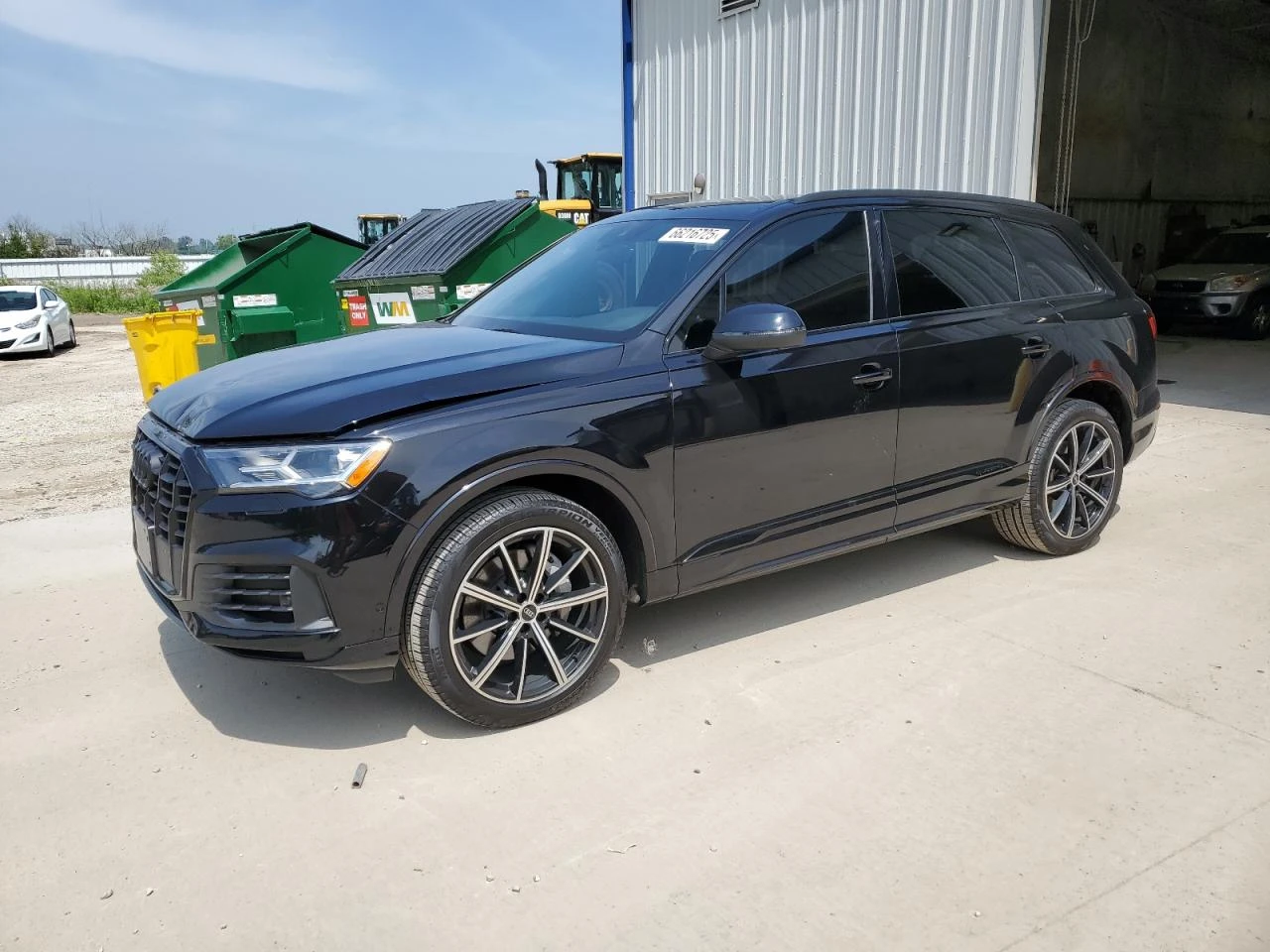 Audi Q7 Premium Plus* 55 TFSI* 7места* Дигитално табло - изображение 3