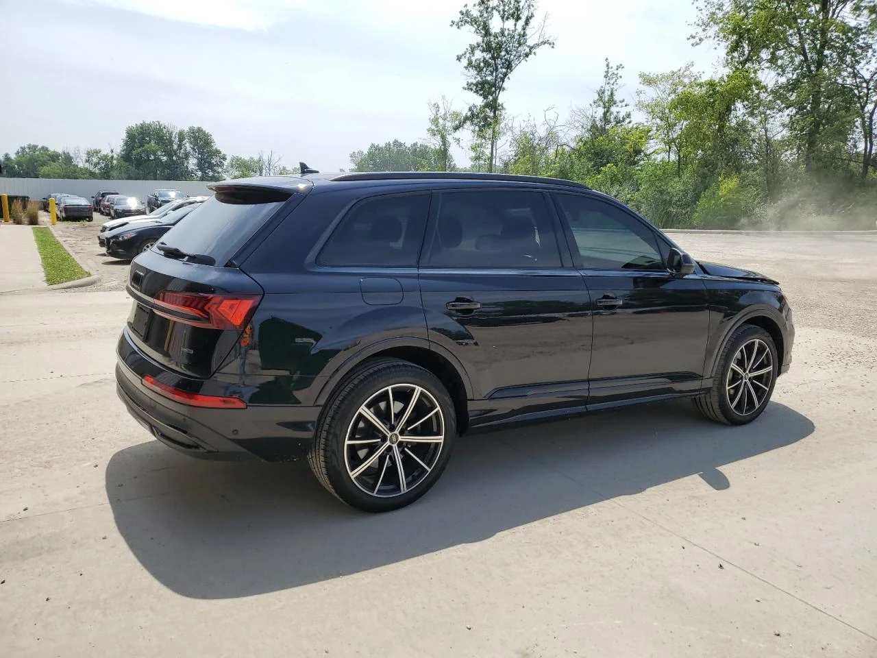 Audi Q7 Premium Plus* 55 TFSI* 7места* Дигитално табло - изображение 4