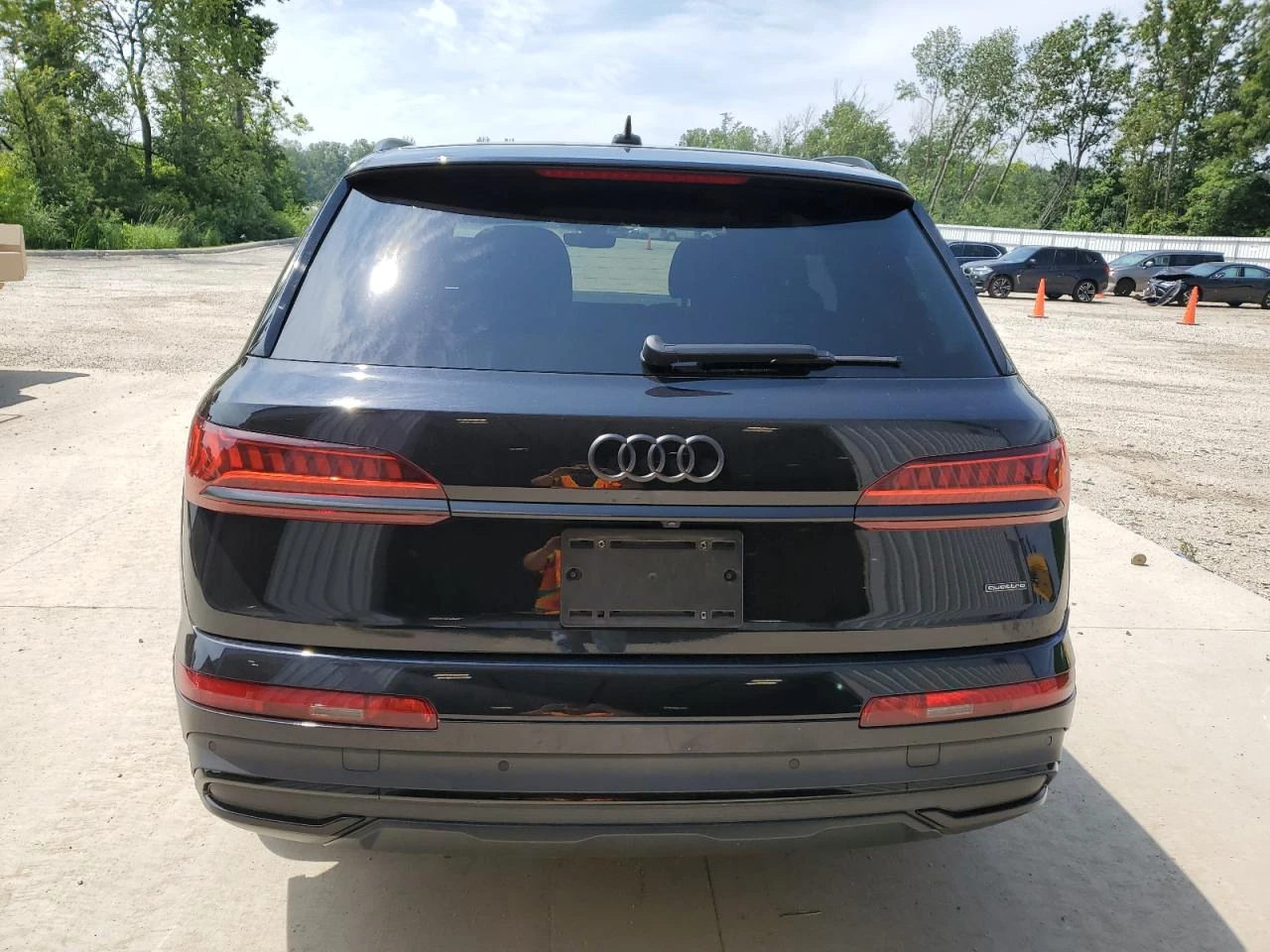 Audi Q7 Premium Plus* 55 TFSI* 7места* Дигитално табло - изображение 6