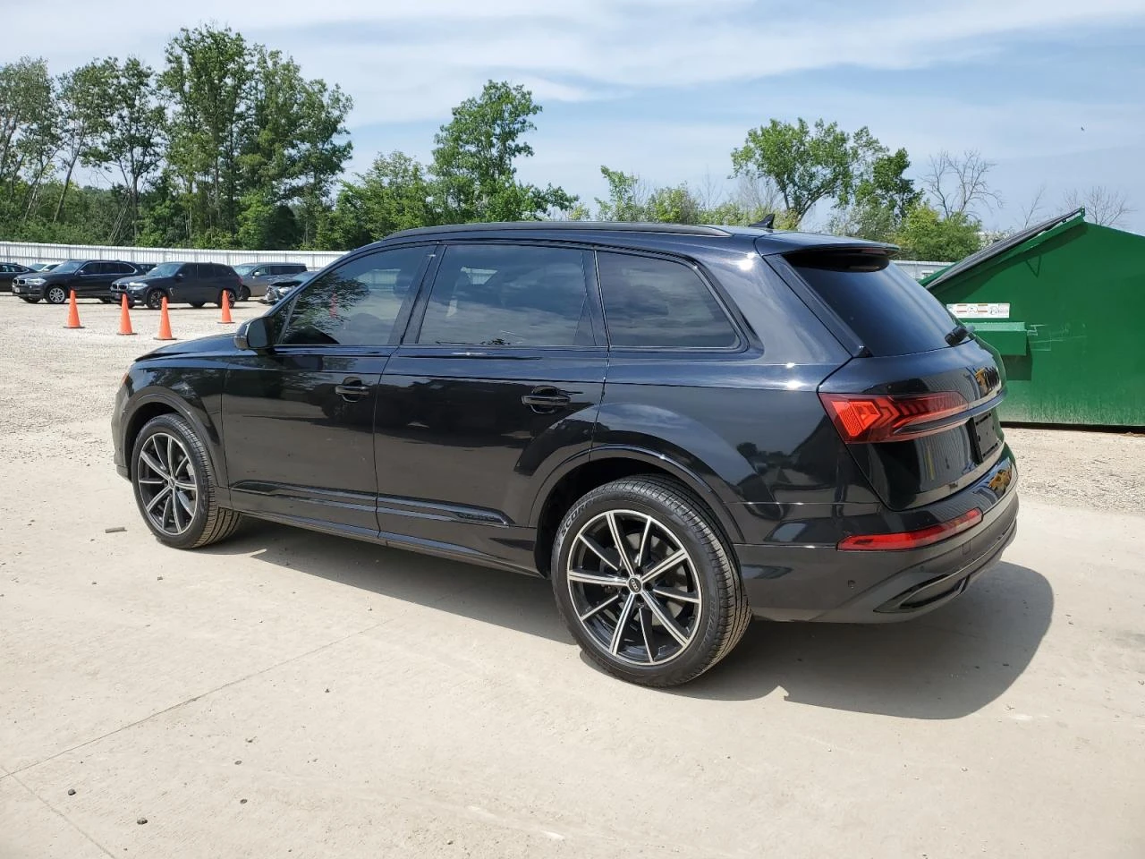 Audi Q7 Premium Plus* 55 TFSI* 7места* Дигитално табло - изображение 2