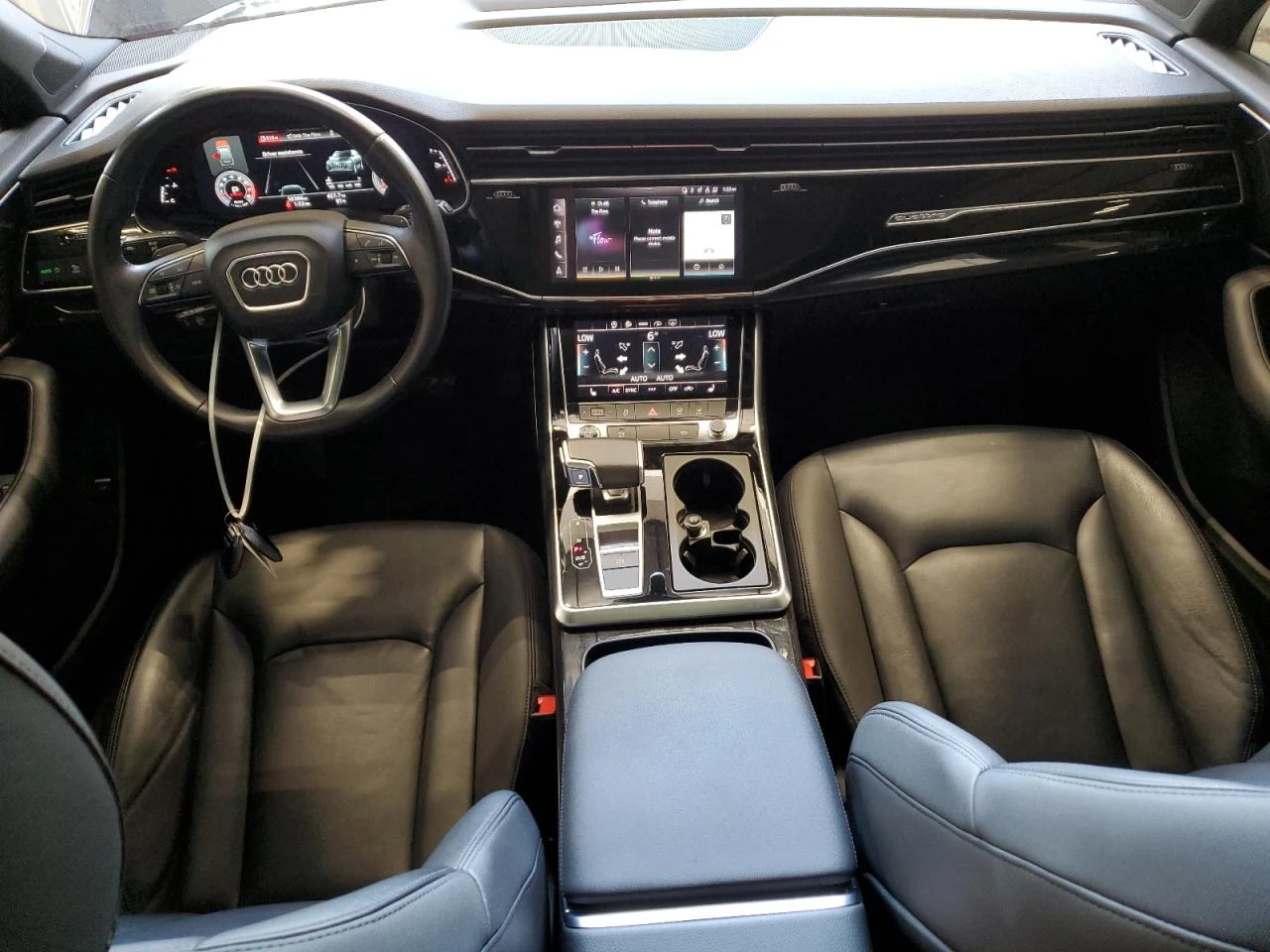 Audi Q7 Premium Plus* 55 TFSI* 7места* Дигитално табло - изображение 8