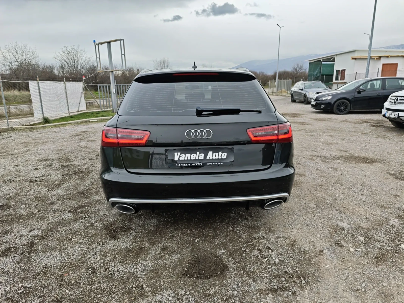 Audi A6 RS6 FULL TOP | Mobile.bg � ����������� 6