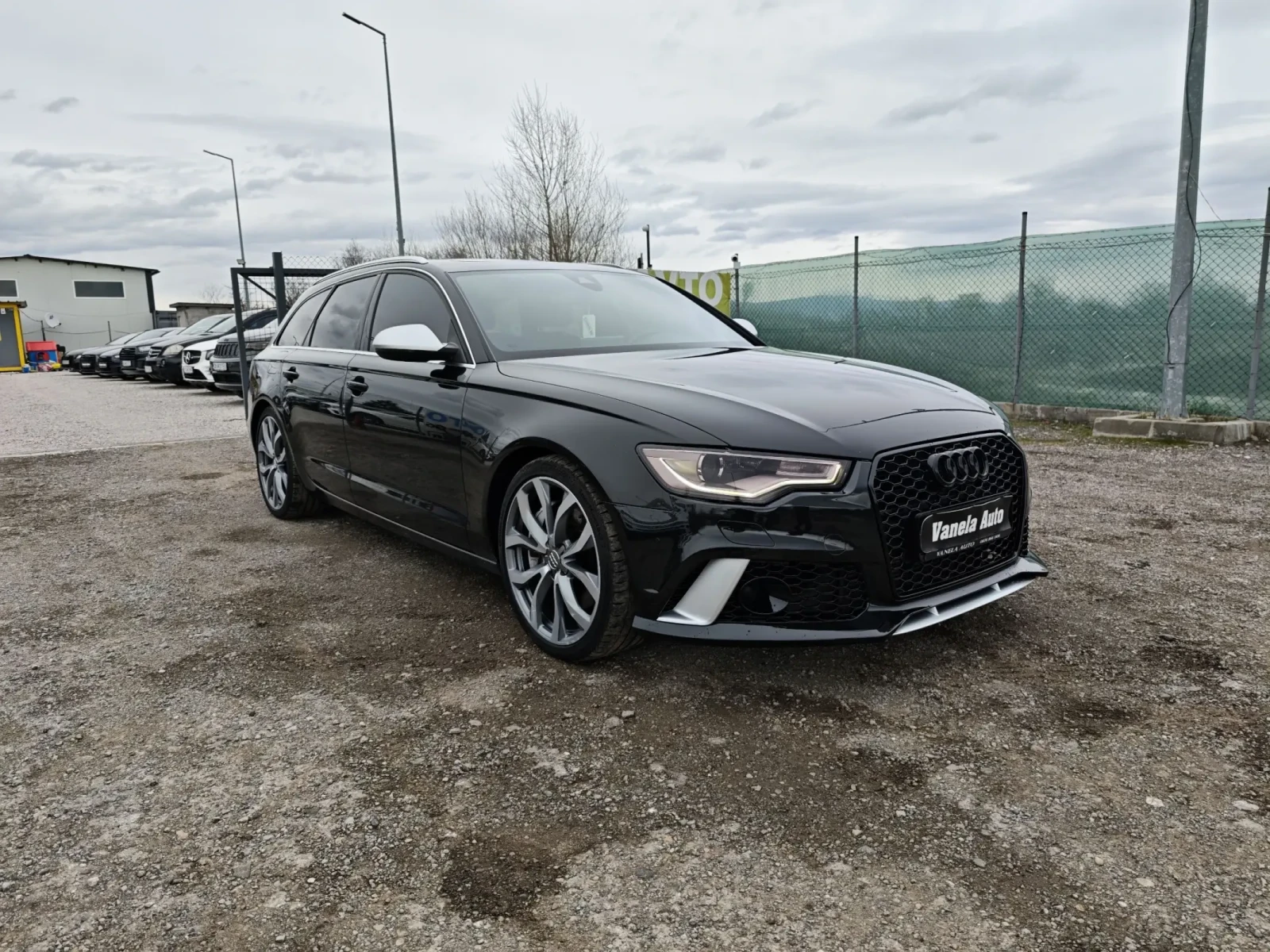 Audi A6 RS6 FULL TOP | Mobile.bg � ����������� 3