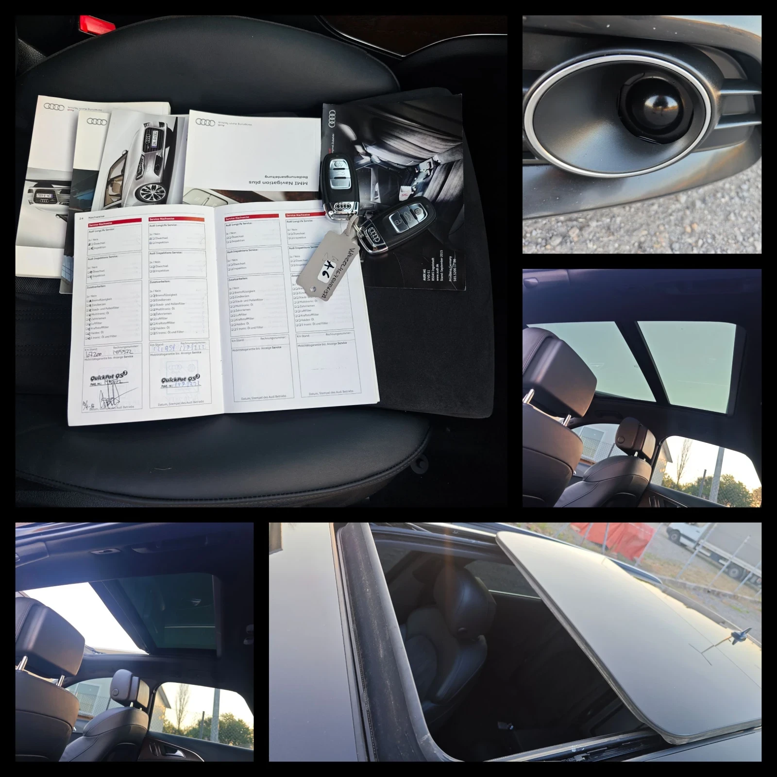 Audi A6 RS6 FULL TOP | Mobile.bg � ����������� 14