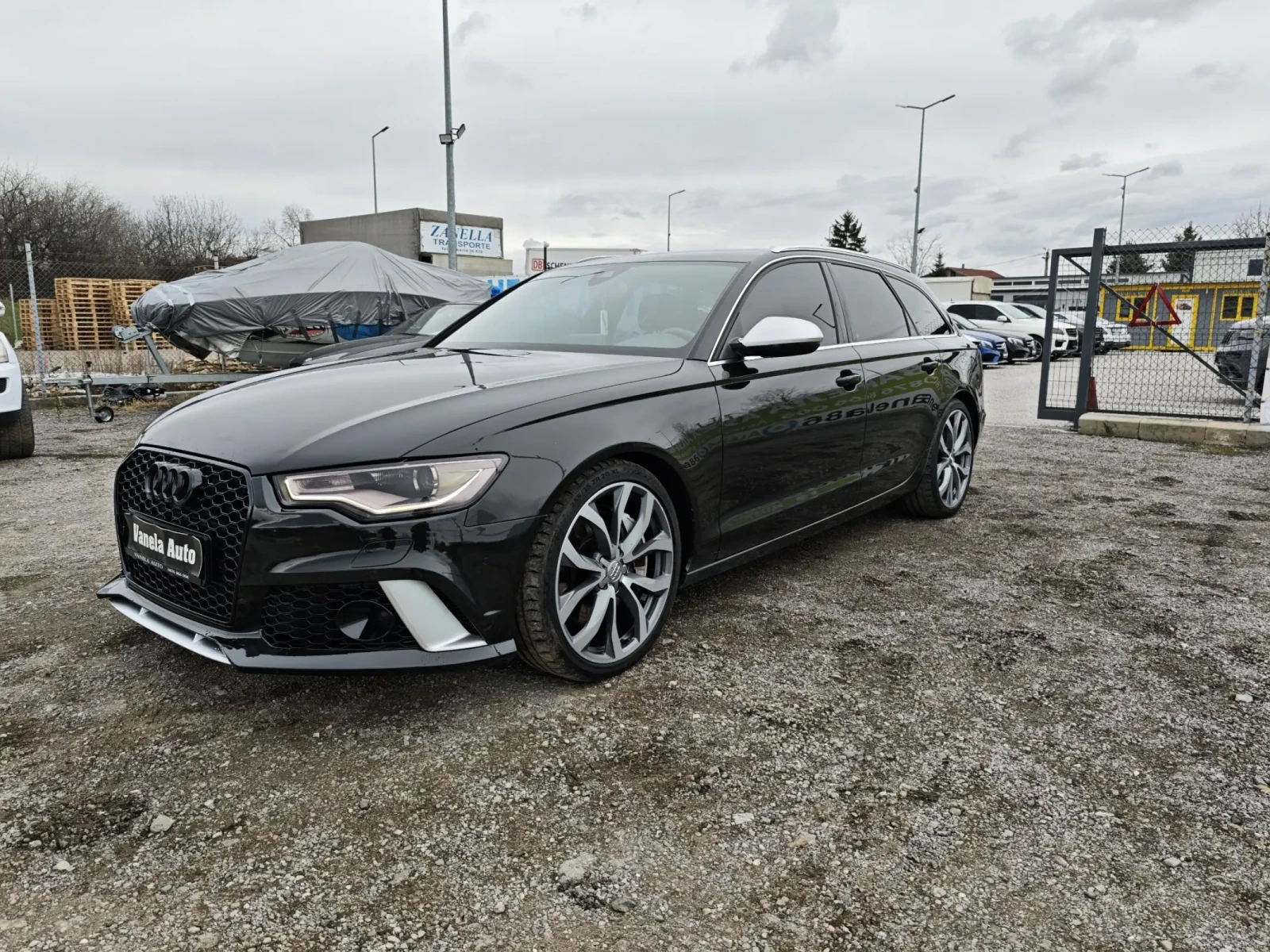 Audi A6 RS6 FULL TOP | Mobile.bg � ����������� 2