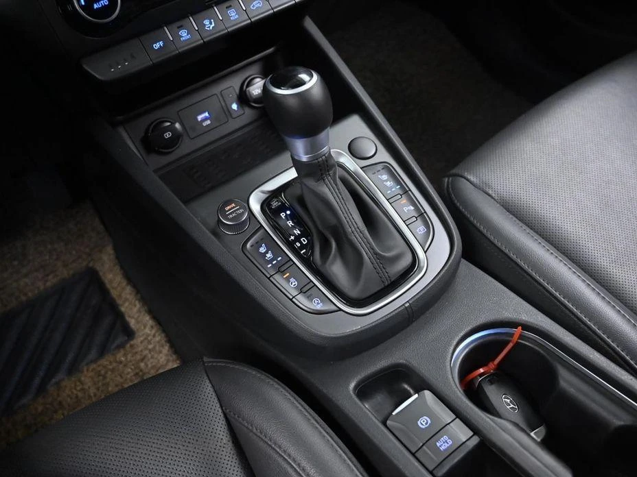 Hyundai Kona Gasoline 1.6 Turbo 2WD Inspiration - изображение 9