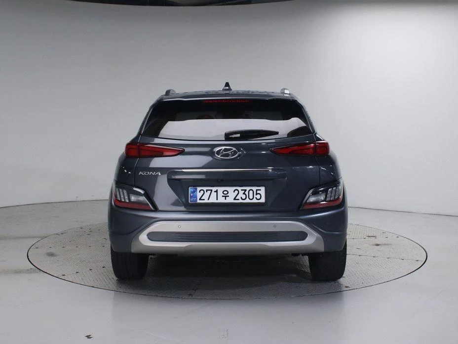 Hyundai Kona Gasoline 1.6 Turbo 2WD Inspiration - изображение 4