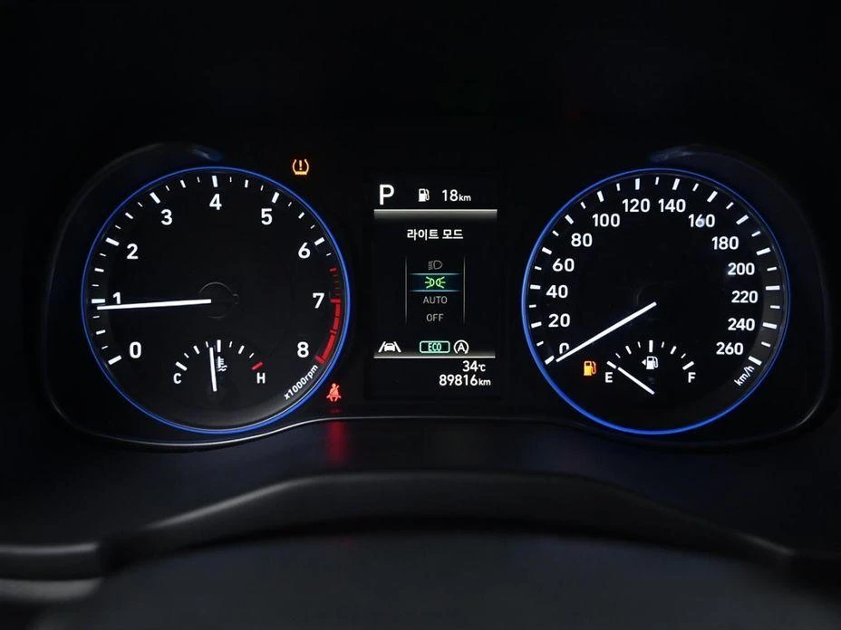 Hyundai Kona Gasoline 1.6 Turbo 2WD Inspiration - изображение 8