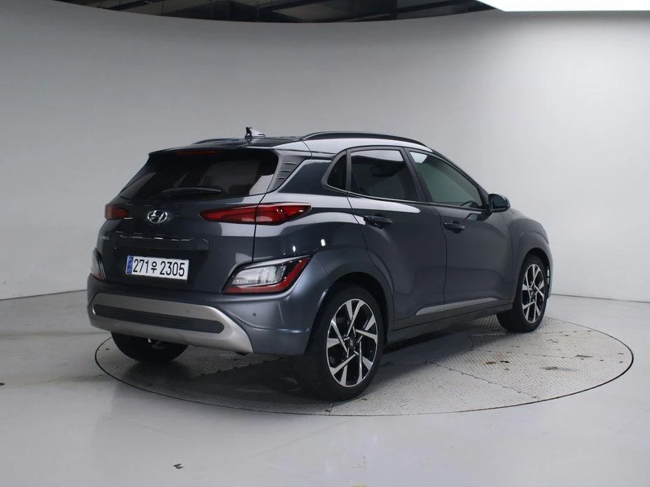 Hyundai Kona Gasoline 1.6 Turbo 2WD Inspiration - изображение 2