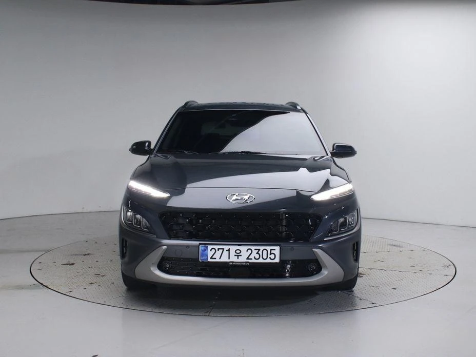 Hyundai Kona Gasoline 1.6 Turbo 2WD Inspiration - изображение 3