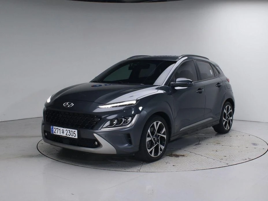 Hyundai Kona Gasoline 1.6 Turbo 2WD Inspiration | Mobile.bg   1