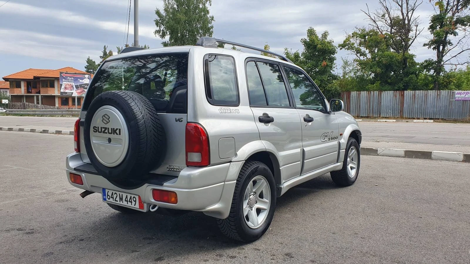 Suzuki Grand vitara GRAND VITRA | Mobile.bg   4