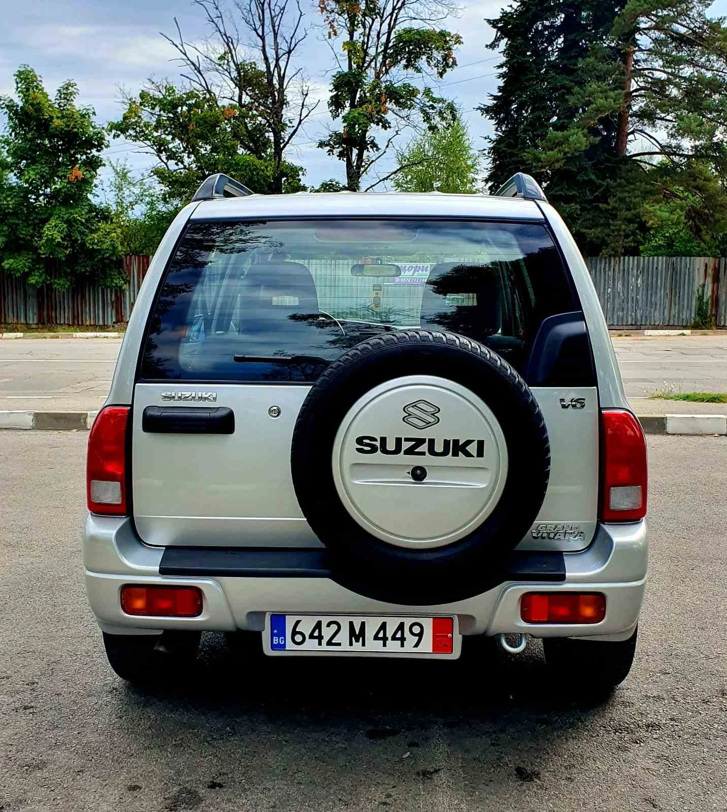 Suzuki Grand vitara GRAND VITRA | Mobile.bg   5