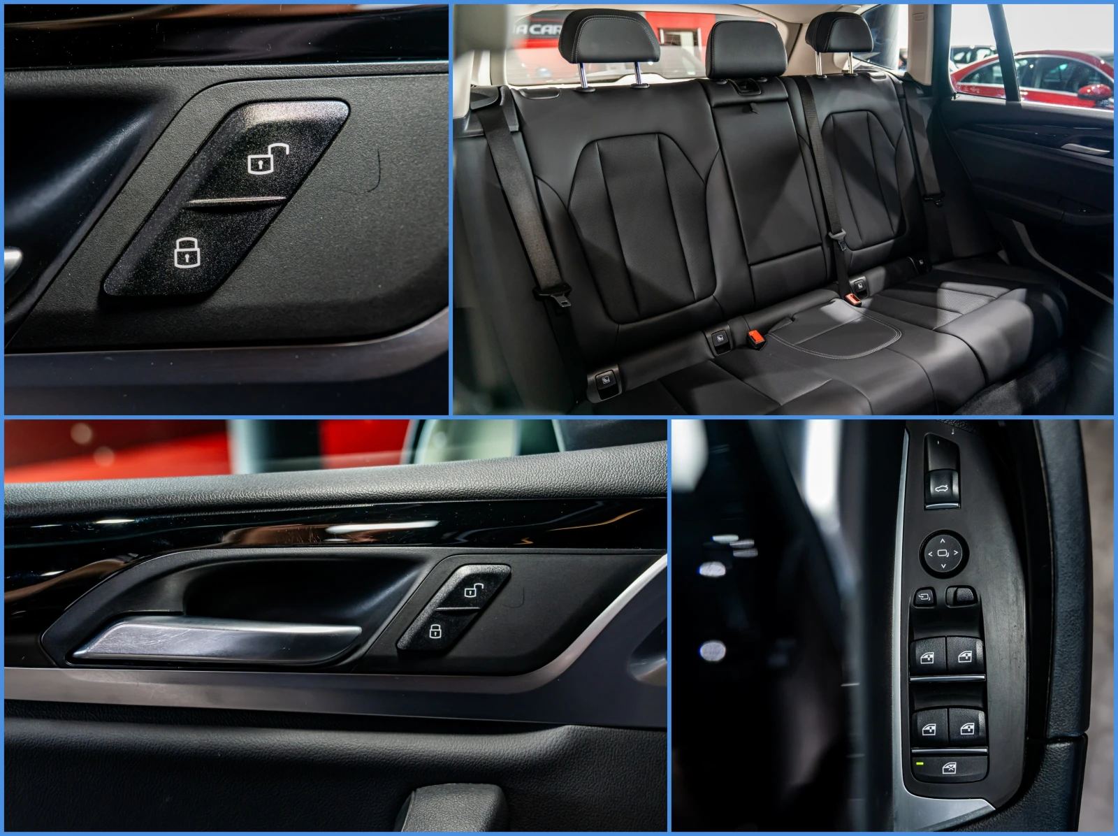 BMW X3 30e* xDrive* Plug-in Hybrid | Mobile.bg   11