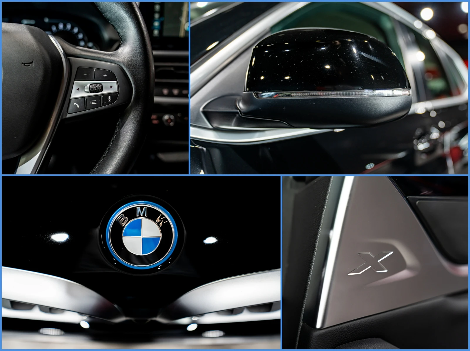 BMW X3 30e* xDrive* Plug-in Hybrid | Mobile.bg   14