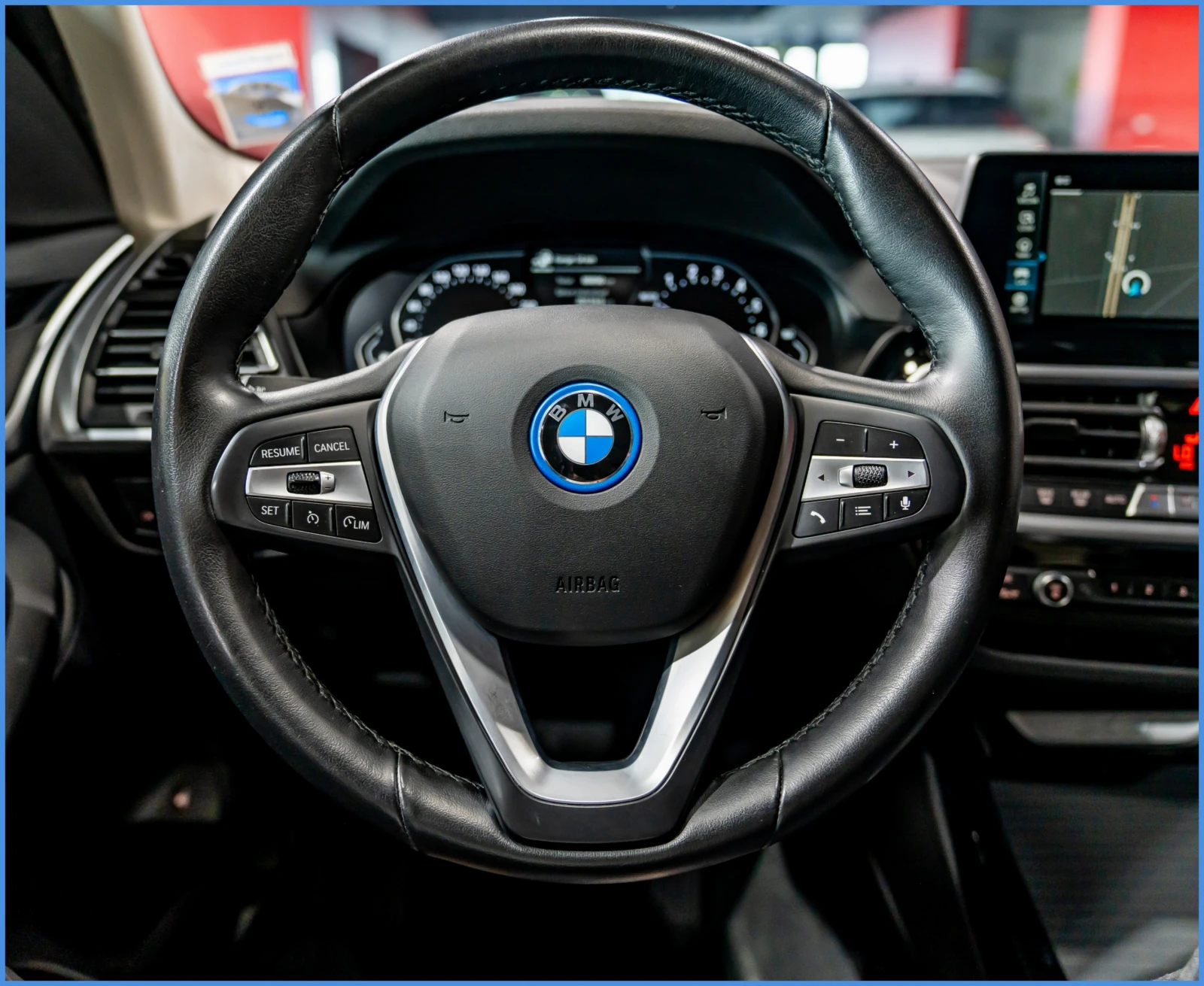 BMW X3 30e* xDrive* Plug-in Hybrid | Mobile.bg   13