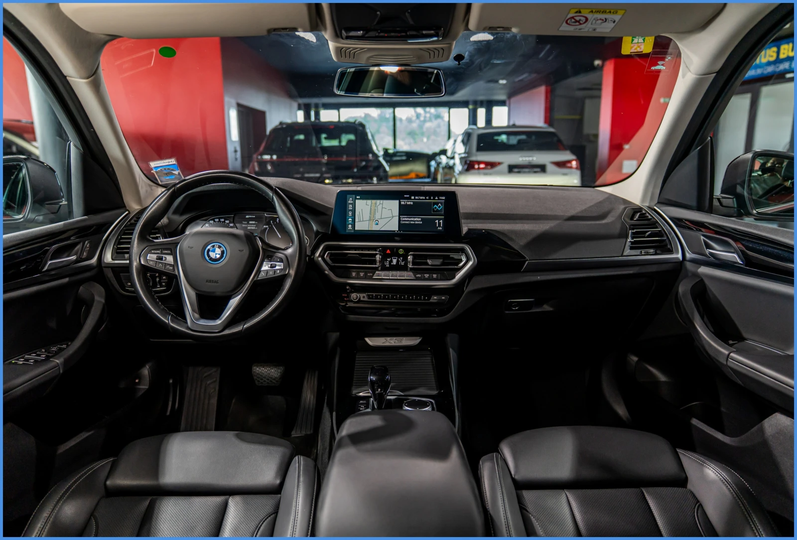 BMW X3 30e* xDrive* Plug-in Hybrid | Mobile.bg   17