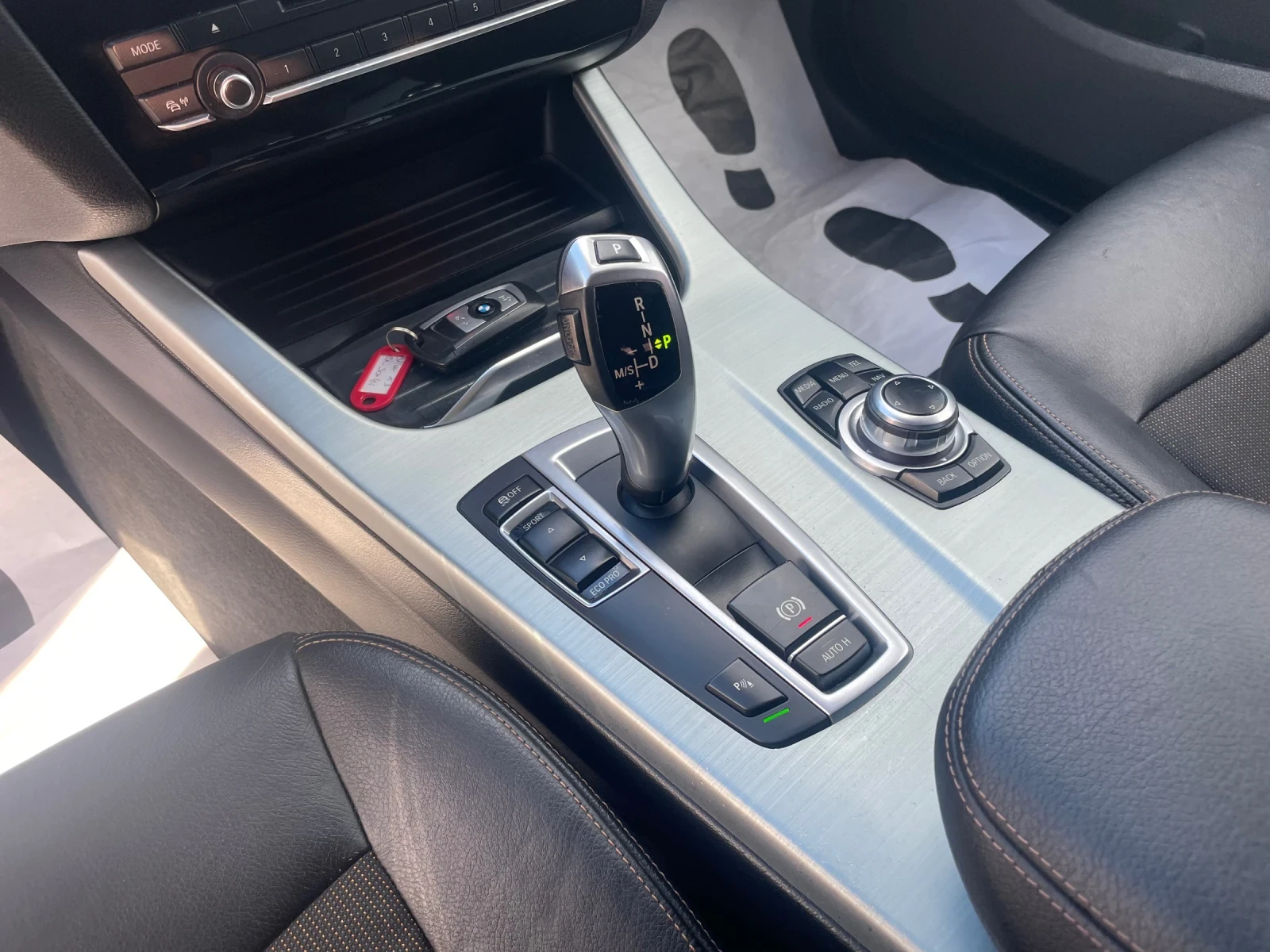 BMW X3 2.0D FACE X-LINE NAVI AUTOMATIC BI-XENON ZF8 EURO6 | Mobile.bg � ����������� 8