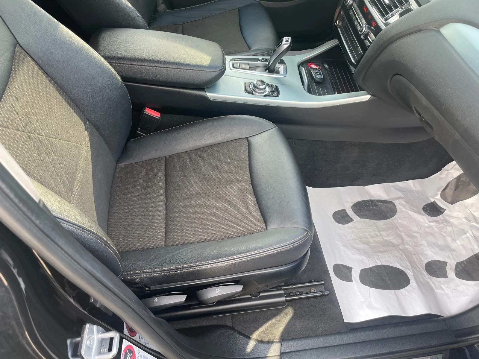 BMW X3 2.0D FACE X-LINE NAVI AUTOMATIC BI-XENON ZF8 EURO6 | Mobile.bg � ����������� 16