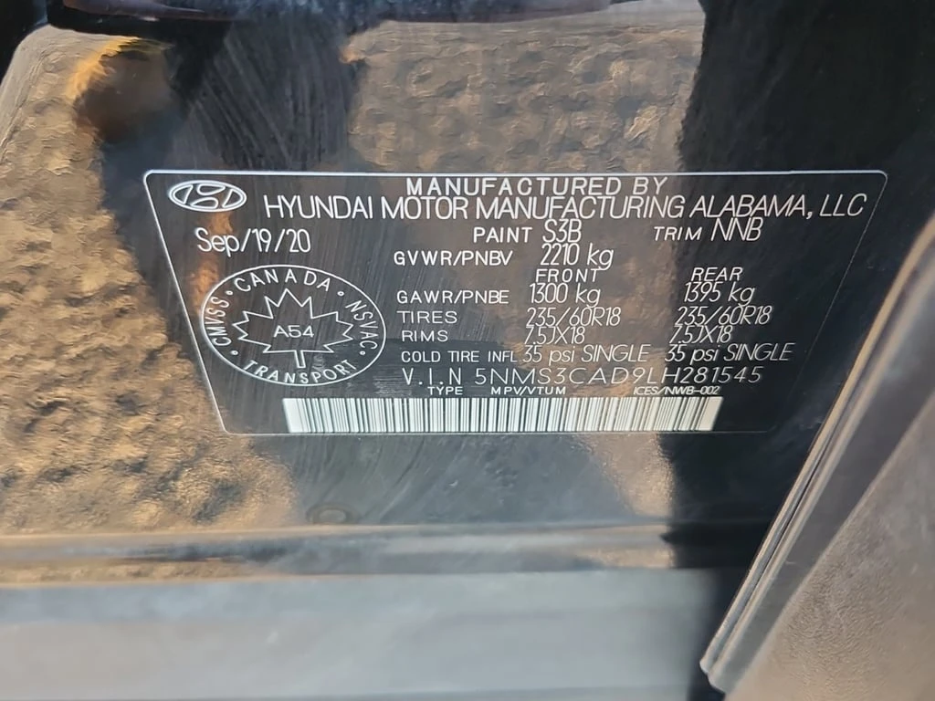 Hyundai Santa fe * PREFERRED * CARFAX * ЦЕНА ДО БГ - изображение 9