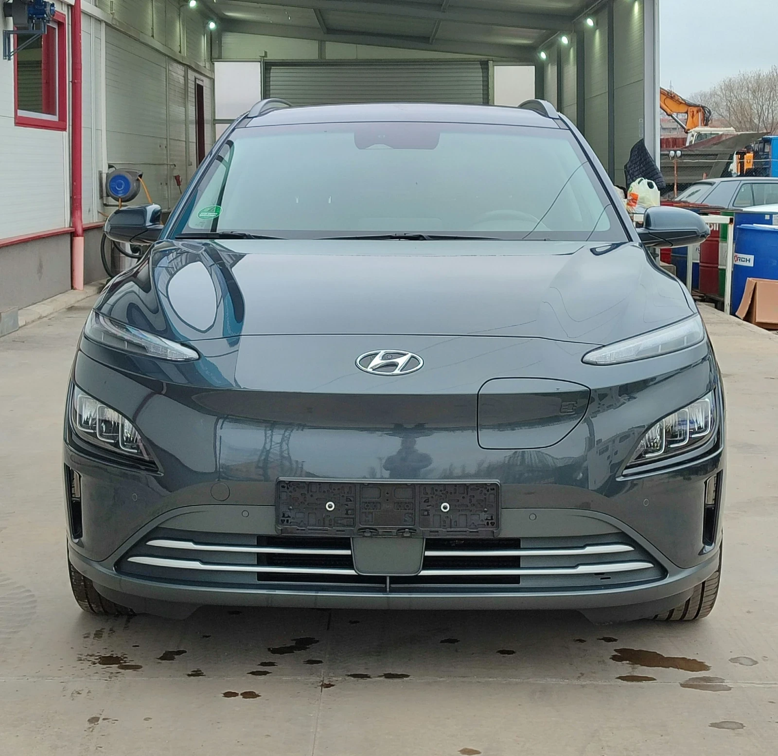 Hyundai Kona  - изображение 6