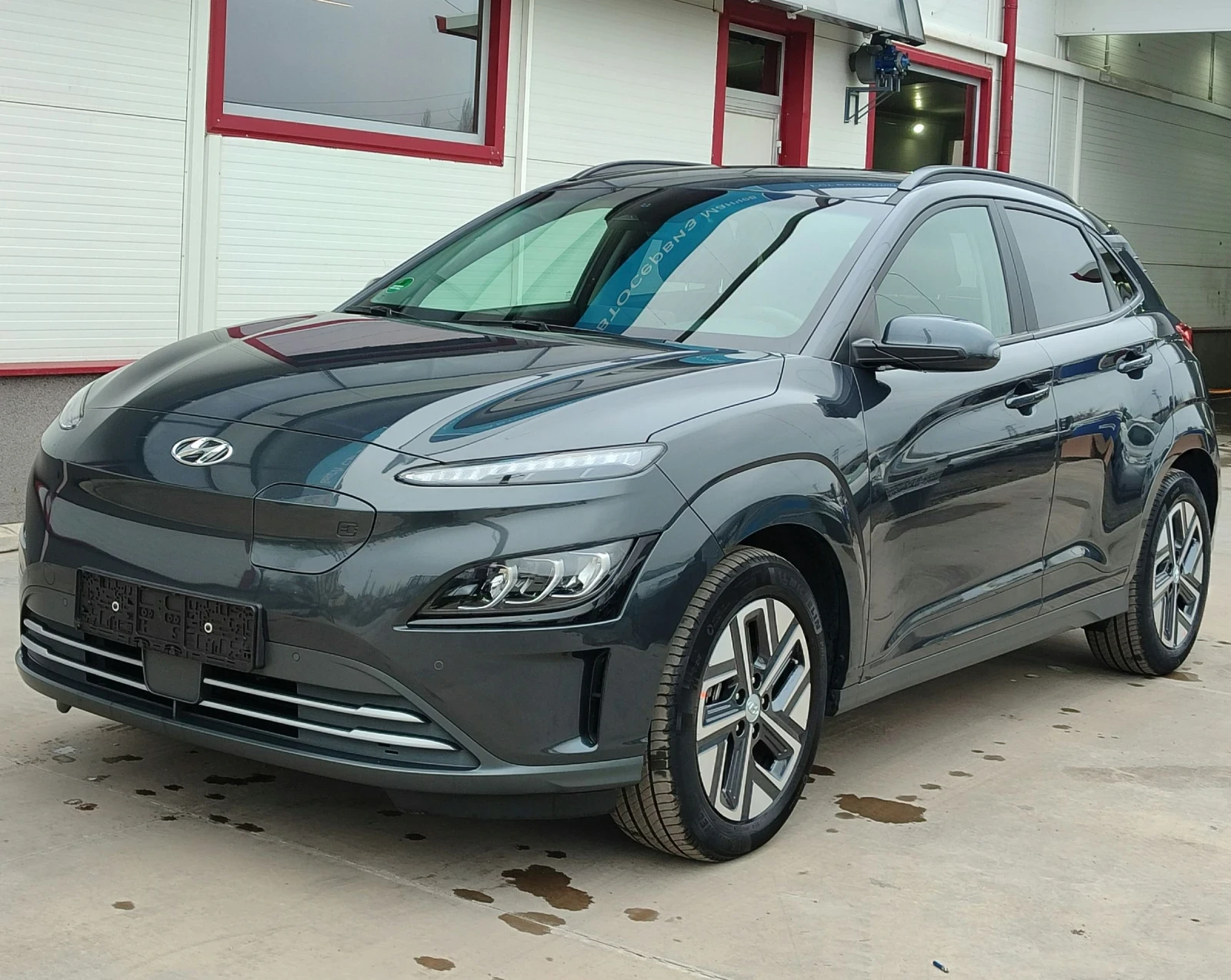 Hyundai Kona  - изображение 10