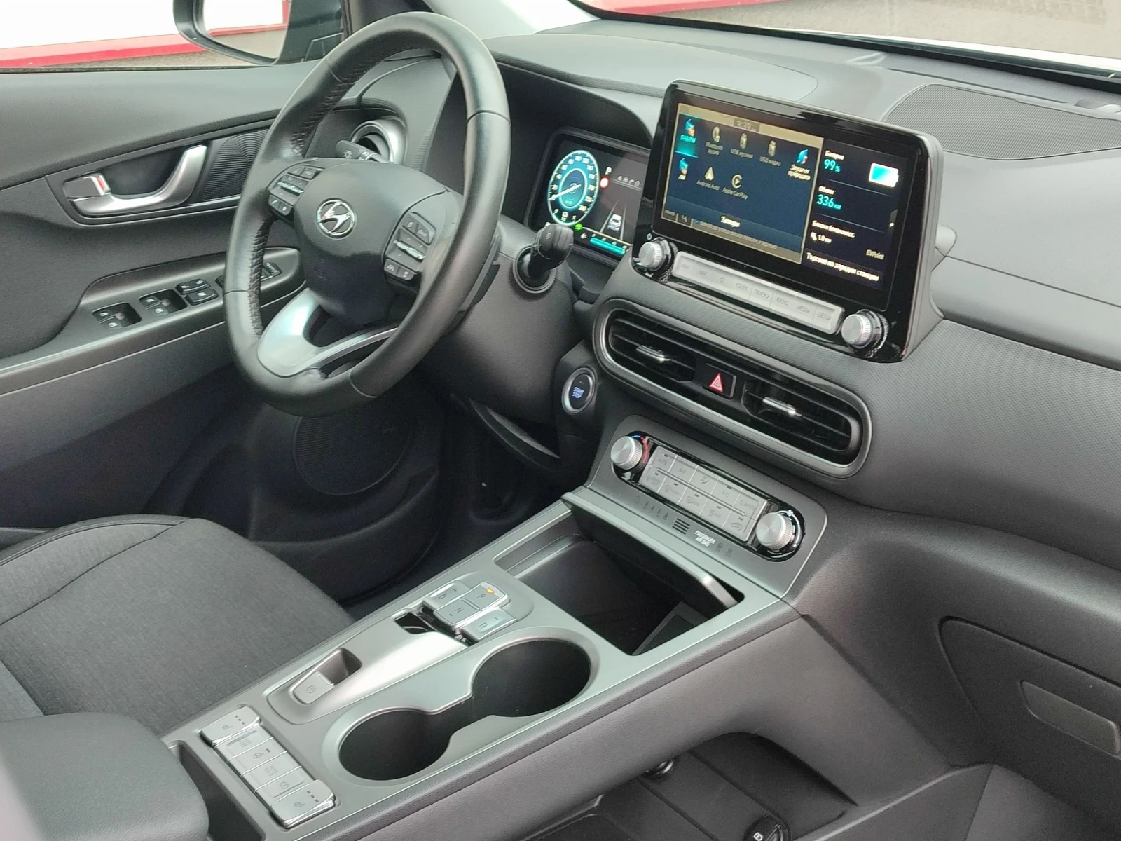 Hyundai Kona  - изображение 7