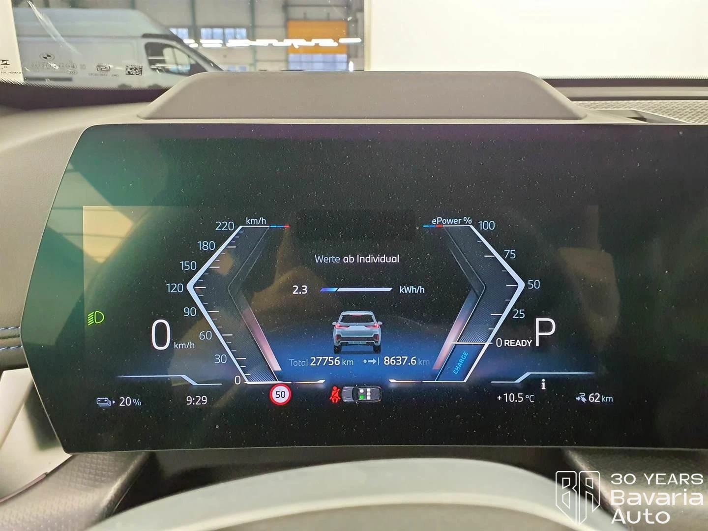 BMW iX1 30 xDrive M Sport Paket  | Mobile.bg � ����������� 9