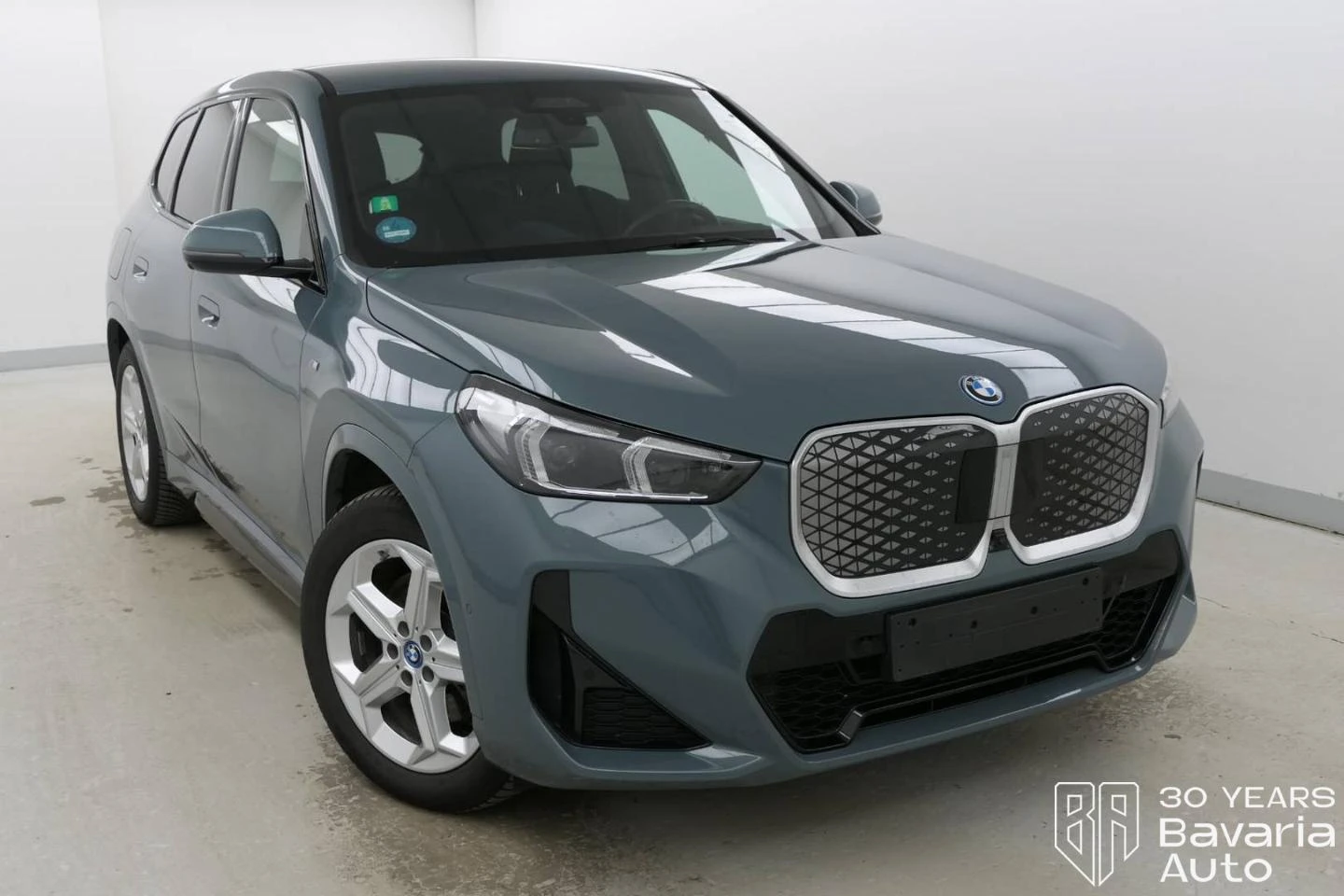 BMW iX1 30 xDrive M Sport Paket  | Mobile.bg � ����������� 4