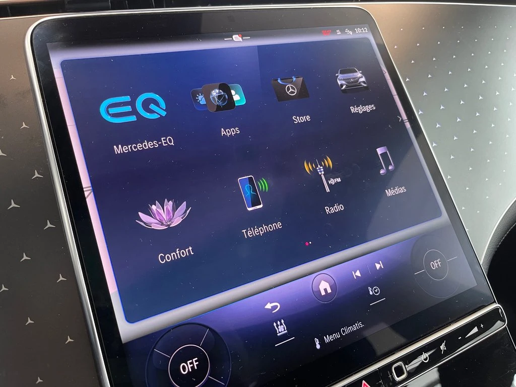 Mercedes-Benz EQE EQE 350 4MATIC SUV* * AMG PKG | Mobile.bg � ����������� 11