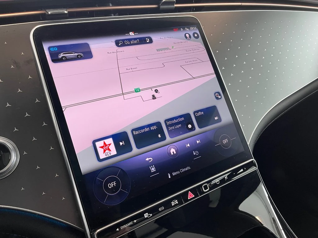 Mercedes-Benz EQE EQE 350 4MATIC SUV* * AMG PKG | Mobile.bg � ����������� 10