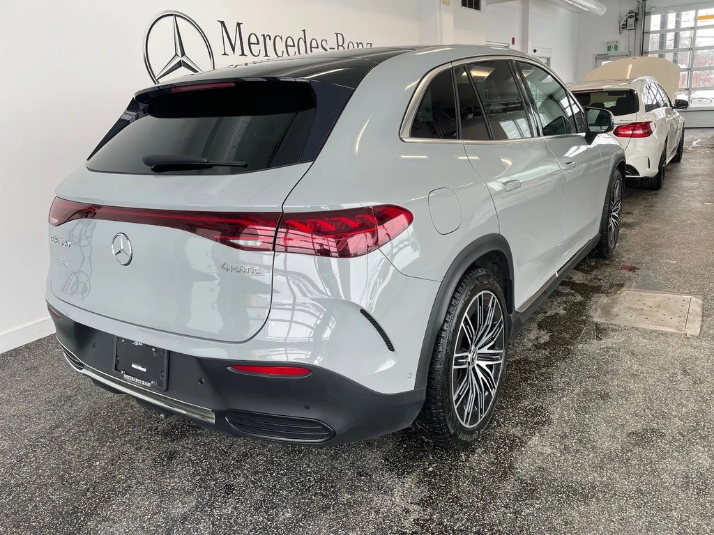 Mercedes-Benz EQE EQE 350 4MATIC SUV* * AMG PKG | Mobile.bg � ����������� 4