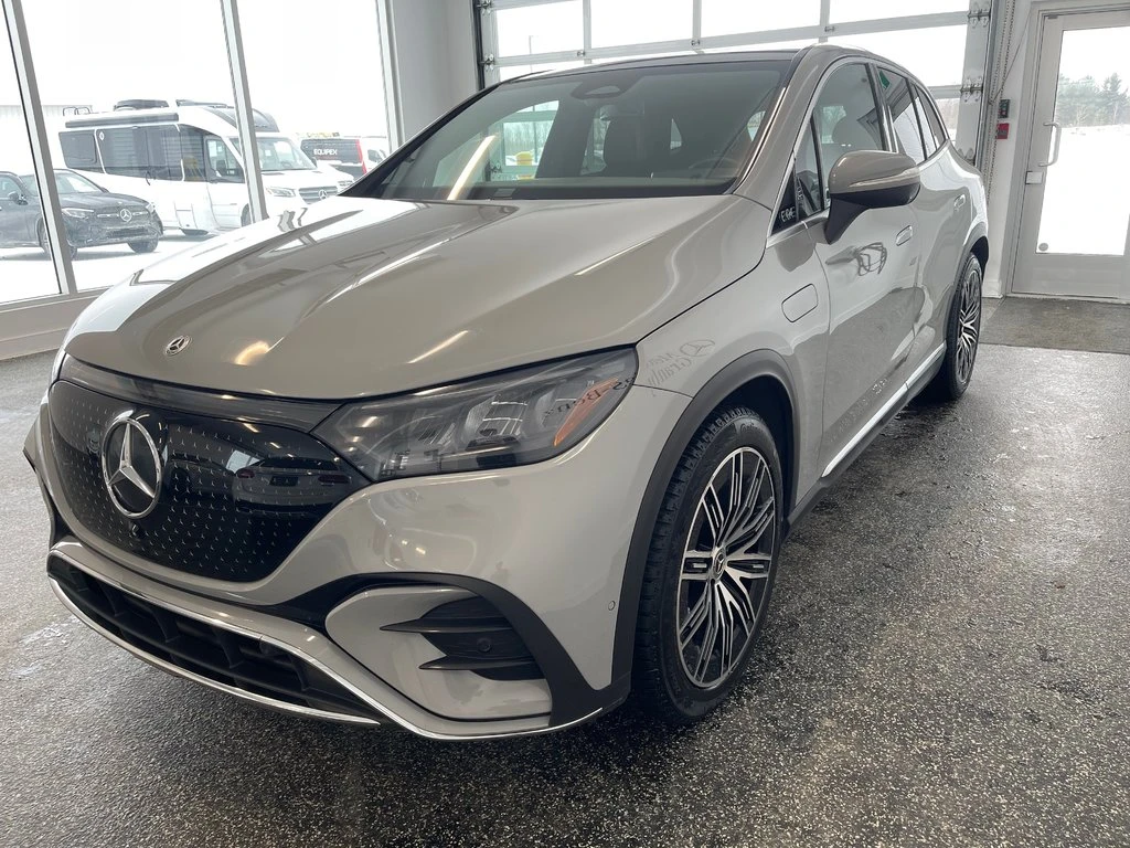 Mercedes-Benz EQE EQE 350 4MATIC SUV* * AMG PKG | Mobile.bg � ����������� 3