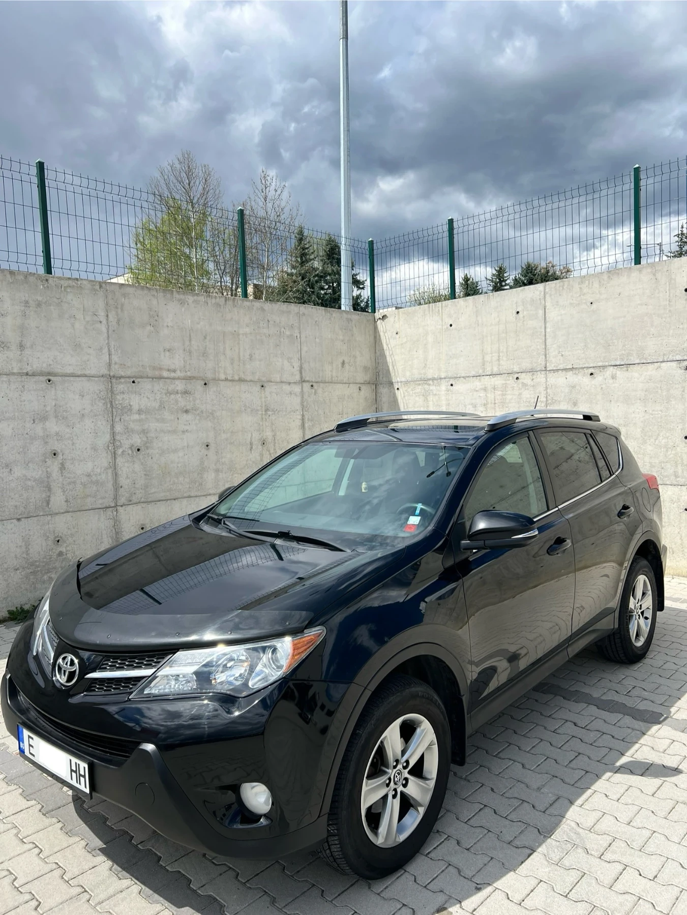 Toyota Rav4 2.5L XLE 4x4 - изображение 10